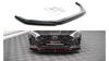 Splitter Hyundai I20 N III Front v.3 Gloss Black