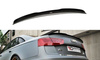 Spoiler Dachowy Audi A6 C7 S-Line Sedan - Gloss Black