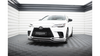 Splitters set Lexus RX F-Sport Mk5