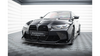 Splitter BMW 4 G82 3 G80 M-Pack Front v.4 CSL Look