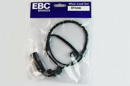 EFA095 - Czujnik zużycia klocków hamulcowych EBC Brakes BMW | Z4 (E85) | Z4 (E86) | BMW | Z4