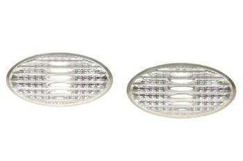 Indicator Set Peugeot 206 White