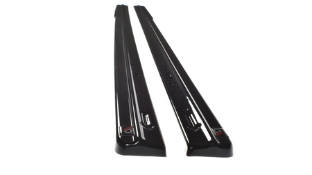 Diffuser Ford Fiesta VI ST Side Skirts Gloss Black