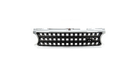 Grill Land Rover Range Rover III L322 Facelift Chrome & Black