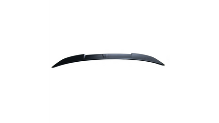 Spoiler BMW 2 F22 F23 Lip Gloss Black