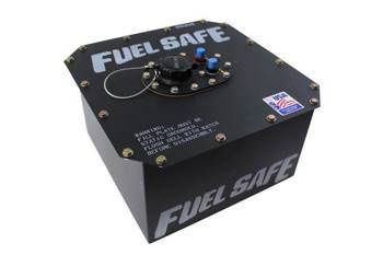 Fuel tank 20L FuelSafe steel housing