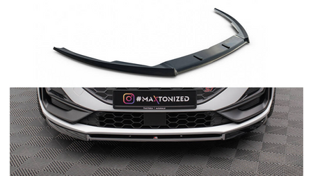 Splitter Ford Focus ST ST-Line Mk4 Facelift Przód v.2