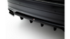 Splitter Volvo XC60 Mk2 Rear Central with Diffuser
