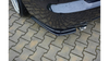 Splitter BMW 3 E92 Facelift M-Pack Rear Side Gloss Black