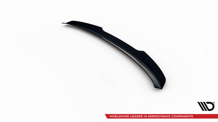 Spoiler Cap Toyota Yaris III Facelift