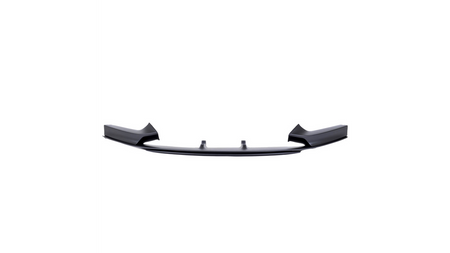 Diffuser BMW 2 F22 F23 Front Bumper Matt Black