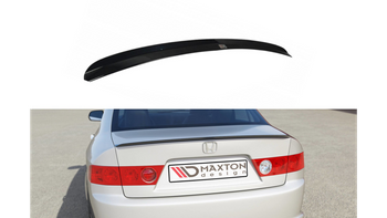 Spoiler Honda Accord VII Type-S Tył Gloss Black