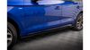 Diffuser Audi Q5 FY Facelift S-Line Side Skirts Gloss Black