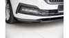 Splitter Skoda Octavia IV Front v.1 Gloss Black