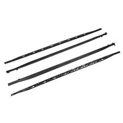 Side Skirts Volkswagen Golf 8 R-Line