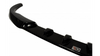 Splitter Peugeot 206 (CC, RC, GTI, S16, XSI, XS, Sport) Front Gloss Black