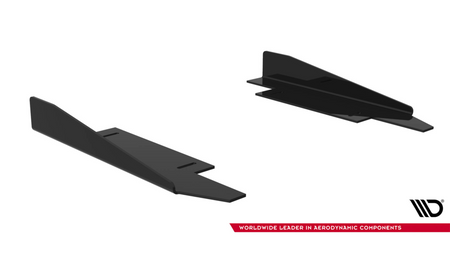 Flaps Subaru Impreza WRX STI Mk3 Facelift Side