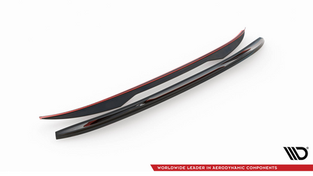 Spoiler Cap BMW X4 G02 M-Pack 3D