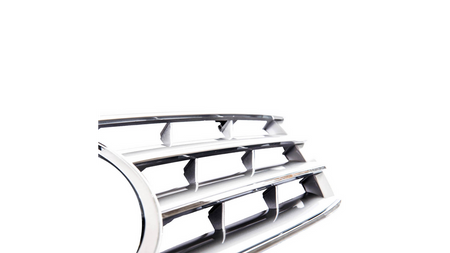 Grill Mercedes-Benz C W203 S203 Silver 4S