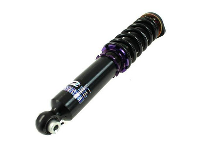 Street Suspension D2 Racing BMW 3 SERIES E46 6 CYL (Modified Rr Integrated) 98-05