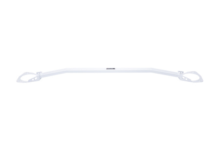 Front upper strut bar Hyundai Coupe 2 GK lift White