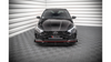 Splitter Hyundai I20 N III Front Pro v.1 + flaps Black