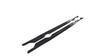 Diffuser BMW 3 G20 M-pack Side Skirts Gloss Black