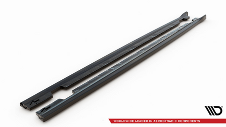 Splitters set Citroen Berlingo Mk3