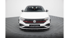 Splitter Volkswagen Jetta GLI Mk7 Przód Street Pro Black-Red