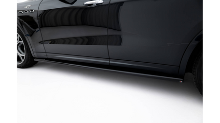 Side Skirts Maserati Levante GT Mk1 Facelift