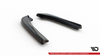 Splitter Jeep Grand Cherokee WK2 Facelift SRT Tył Boczne