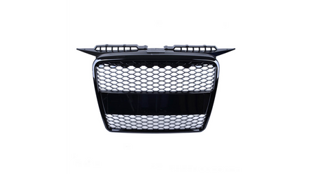 Grill Audi A3 8P Gloss Black