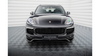 Front Splitter Porsche Cayenne Mk2 Facelift