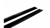 Diffuser Fiat Stilo Side Skirts Schumacher Version Gloss Black