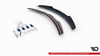 Spoiler Cap Mercedes-Benz A W177 A45S Gloss Black