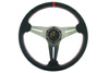 Steering wheel Pro 350mm offset:20mm Carbon Red