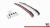 Spoiler Cap Volkswagen Passat B8 Variant Gloss Black