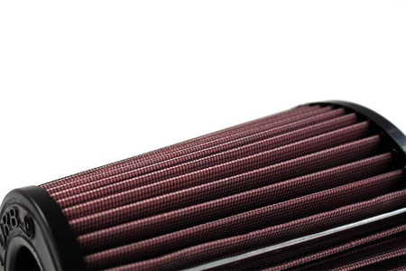 TurboWorks Air Filter H:180mm DIA:80-89mm Purple