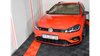 Splitter Volkswagen Golf 7 Facelift R Front v.7 Gloss Black