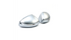 Mirror Cover Set Audi TT 8J Matt Silver