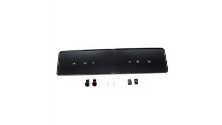 Grill Audi Q3 8U Gloss Black USZKODZONY