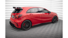 Dokładka Mercedes-Benz A W176 Facelift Progi Street Pro Black