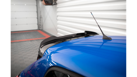 Spoiler Cap Peugeot 208 II v.1 Gloss Black