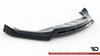 Splitter Alfa Romeo Stelvio Quadrifoglio Front