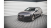 Splitter Audi A4 B9 Front v.2 Gloss Black