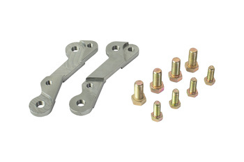 Adaptery zacisków Toyota Supra 360mm/ZR/L18 przód MZR