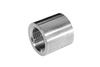 Female Nipple 1/4NPT for welding (aluminium)