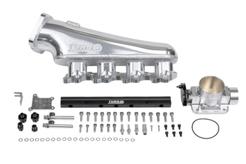 Kolektor ssący Honda Civic Integra Type R K20 z listwą paliwową