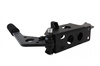 Hydraulic handbrake Black