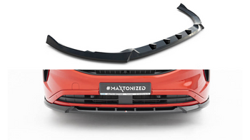 Splitter Ford Transit Custom Tourneo Custom Mk2 Front v.1